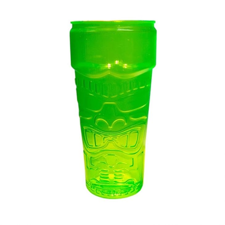 Custom 26 oz Plastic Tiki Glass main image